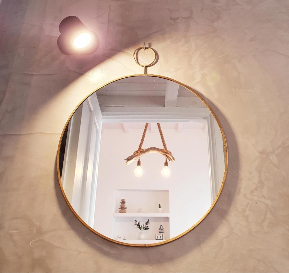 Mykonos TownMykonos Downtown Studio Vrakas公寓 外观 照片