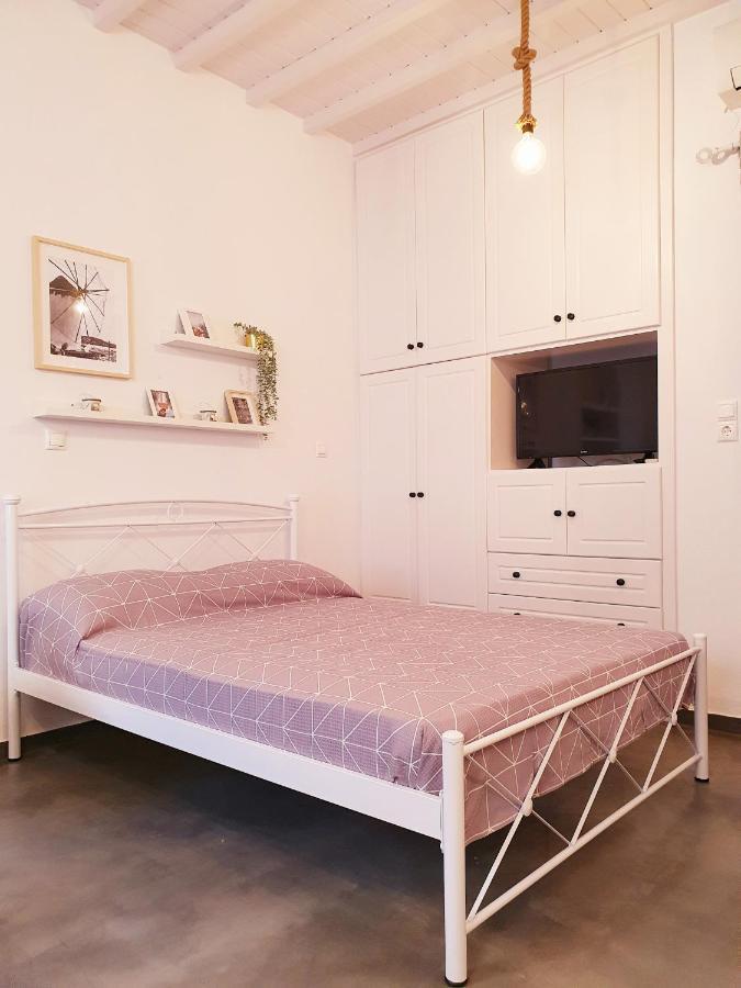 Mykonos TownMykonos Downtown Studio Vrakas公寓 外观 照片